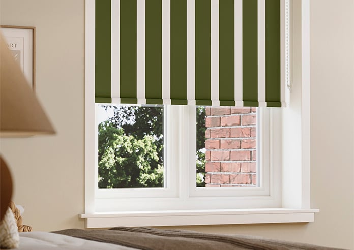 The British Stripe Co. Henry, Highlands No.1 - Roller Blind - Image 5